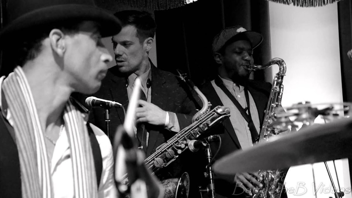 Soulive - The Swamp @ Brooklyn Bowl - Bowlive 5 - Night 7 - 3/21/14