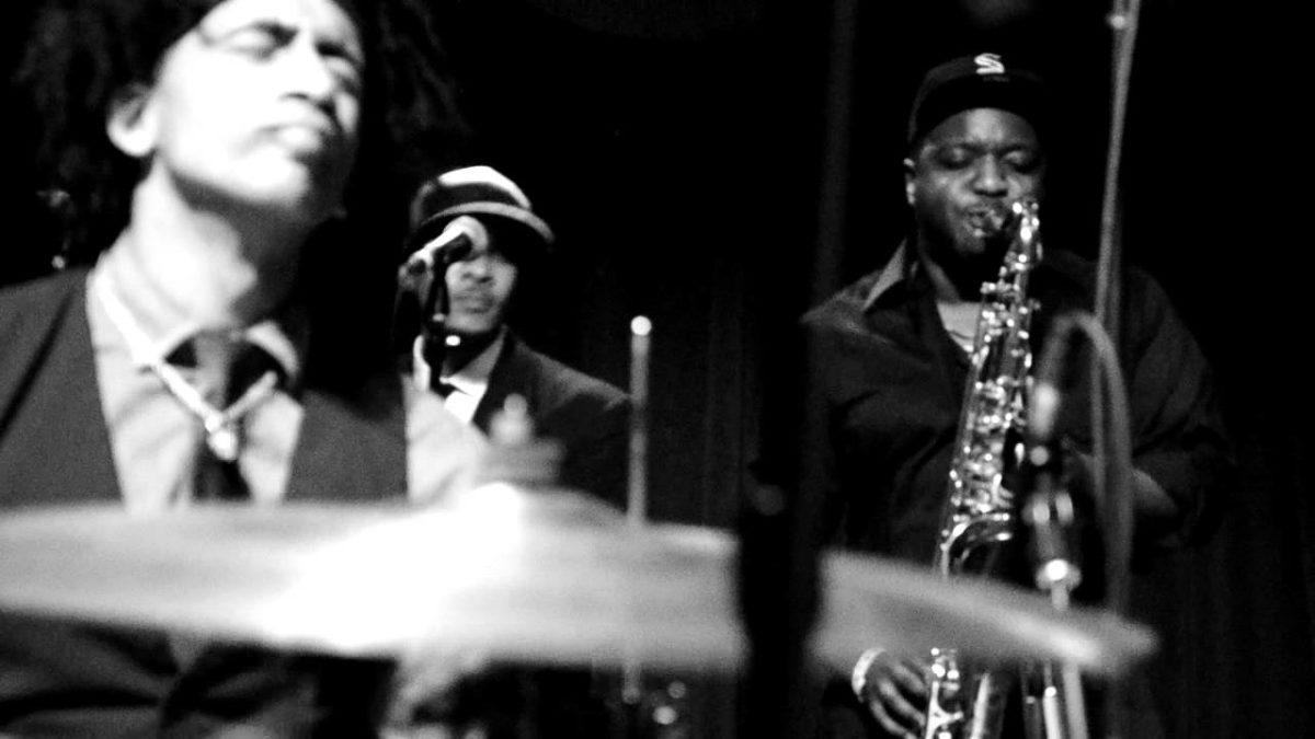Soulive - The Swamp @ Brooklyn Bowl BOWLIVE 4 - 3/9/13 Night 3