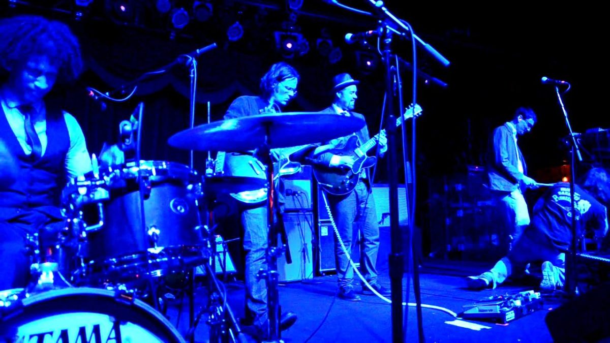 Soulive - Tomorrow Never Knows @ Brooklyn Bowl BOWLIVE IV 3-7-13 Night 1