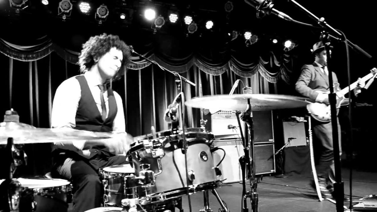 Soulive - Tuesday Night Squad @ Brooklyn Bowl BOWLIVE 4 - 3/7/13 Night 1