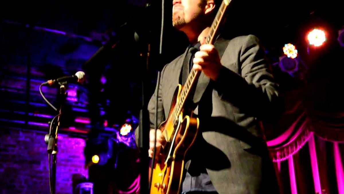 Soulive - Uncle Jr. @ Brooklyn Bowl BOWLIVE IV 3-8-13 Night 2