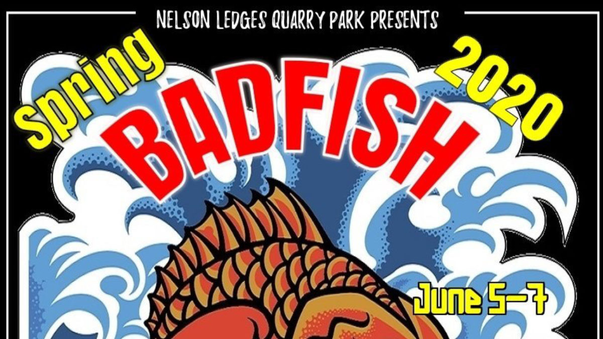 Spring Badfish