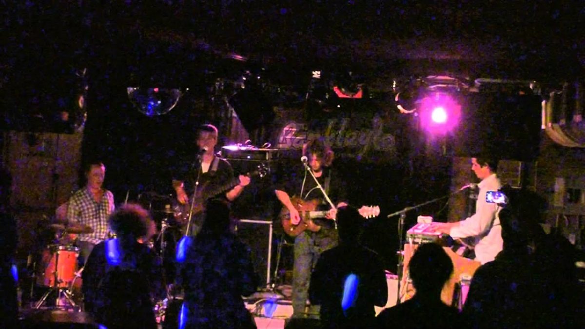 Springdale Quartet - Barkley Ballroom Frisco, CO 5-13-13 SBD HD tripod
