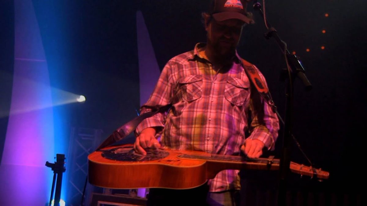 Greensky Bluegrass | 2/27/2014 | "Broke Mountain Breakdown" - "Beat It" - "Broke Mountain Breakdown"