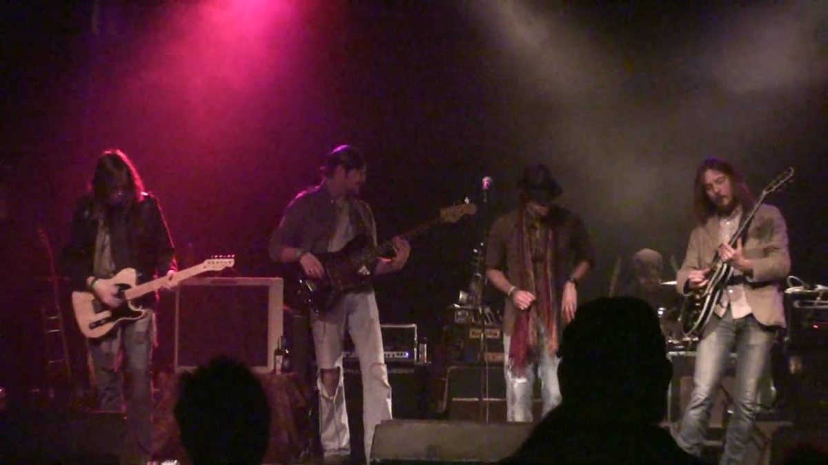 Statesboro Revue - "Alone" SBD Aggie Theater Ft. Collins, CO 1-10-10