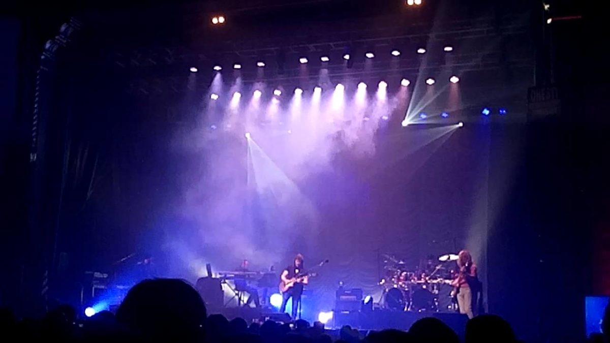 Steve Hackett 2015.12.10 Firth of Fifth solo St Charles, IL
