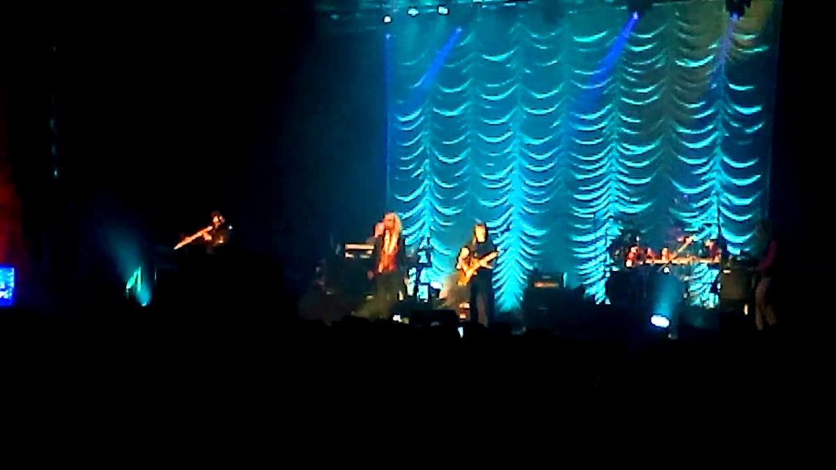 Steve Hackett - Aisle of Plenty Live in St. Charles, IL 2015.12.10