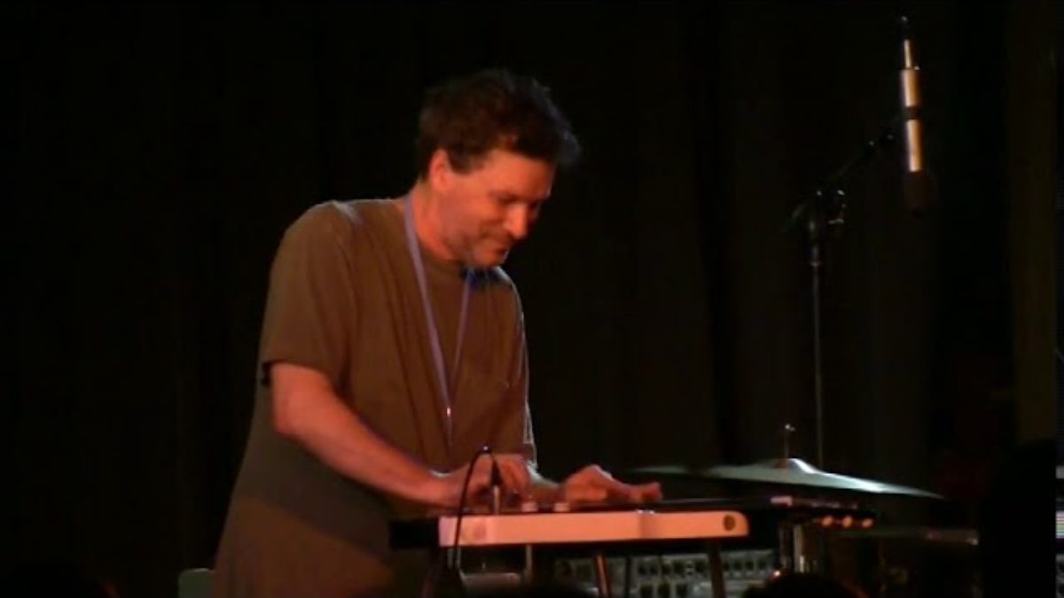 Steve Kimock and Friends 2012-08-04 Johnstown, PA