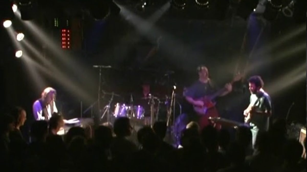 Steve Kimock Band 2000-02-12 New York, NY Set 2
