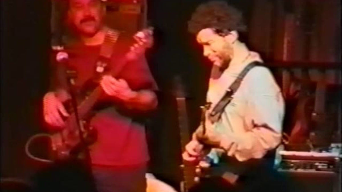 Steve Kimock Band 2000-04-01 Fayetteville, AR Set 2