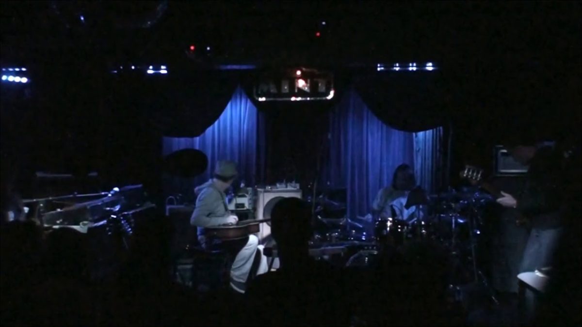 Steve Kimock Mint LA 2012
