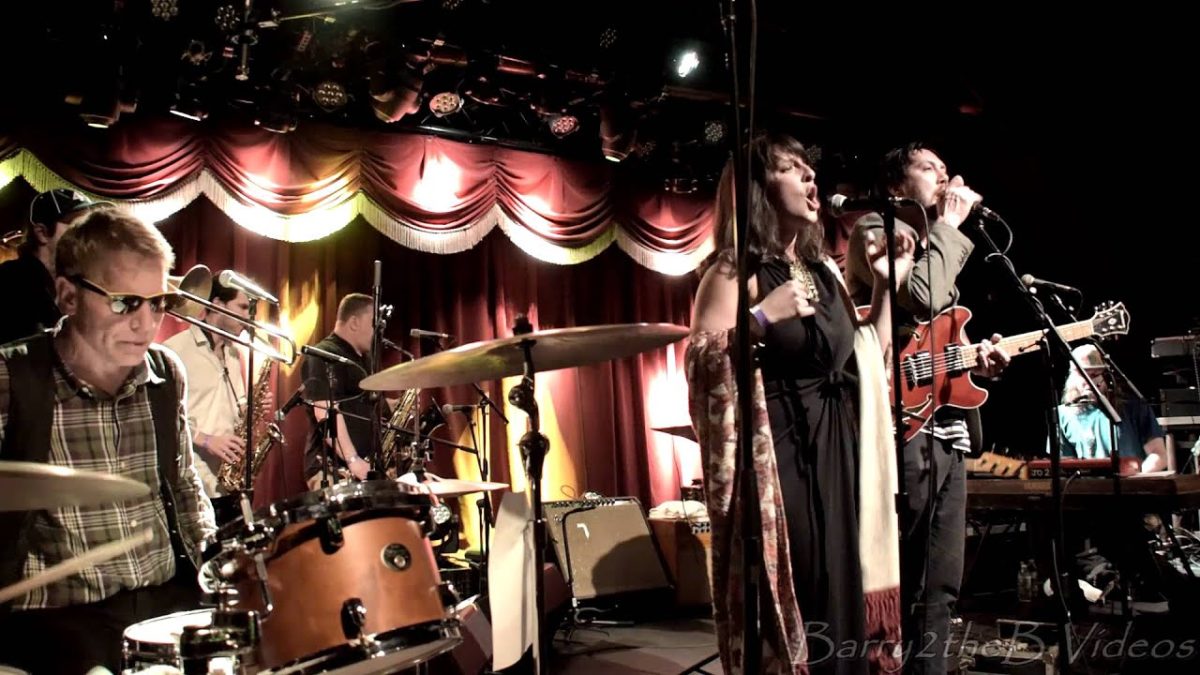 Rustic Overtones - Bowlive 6 LIVE SET @ Brooklyn Bowl - Night 2 Opener - 3/13/15