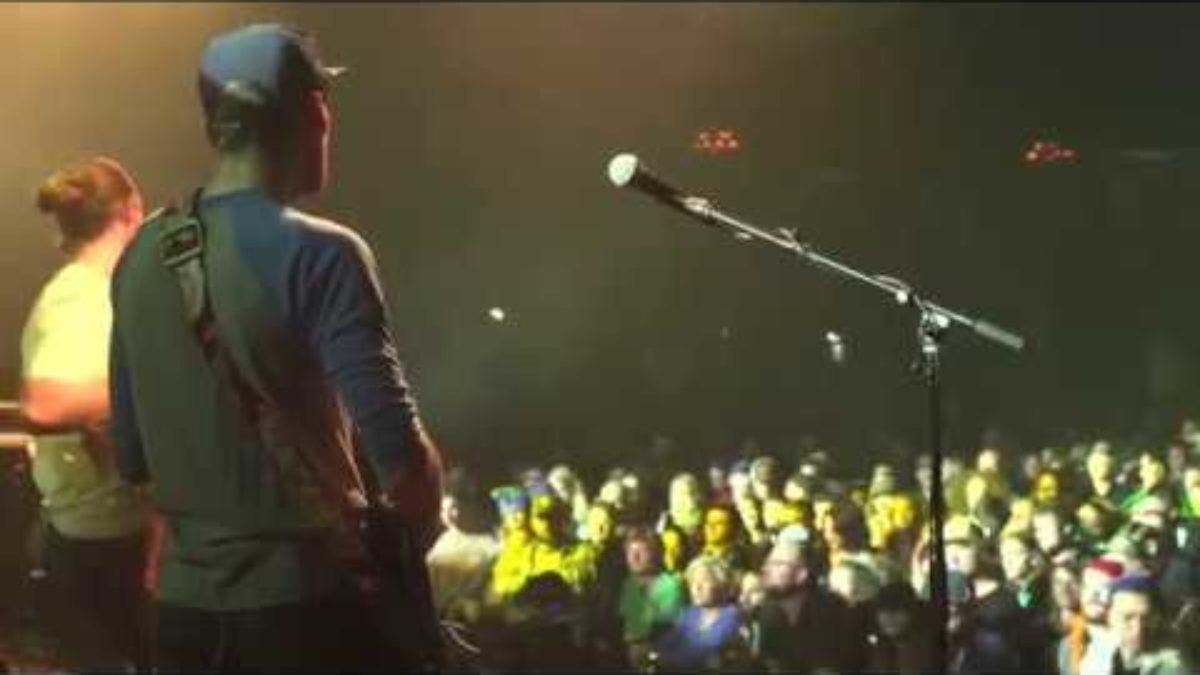 Strange Times LIVE at The Fillmore (Denver)