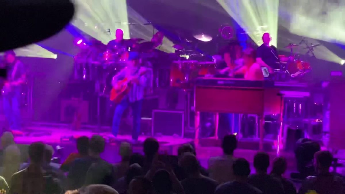 String Cheese Incident ~ Birdland ~ Chicago 11/8/19