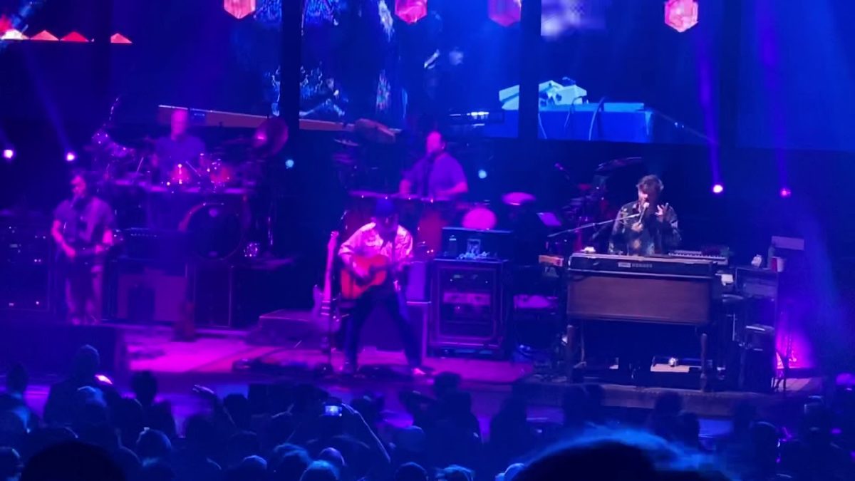 String Cheese Incident ~ Chicago 11/9/19