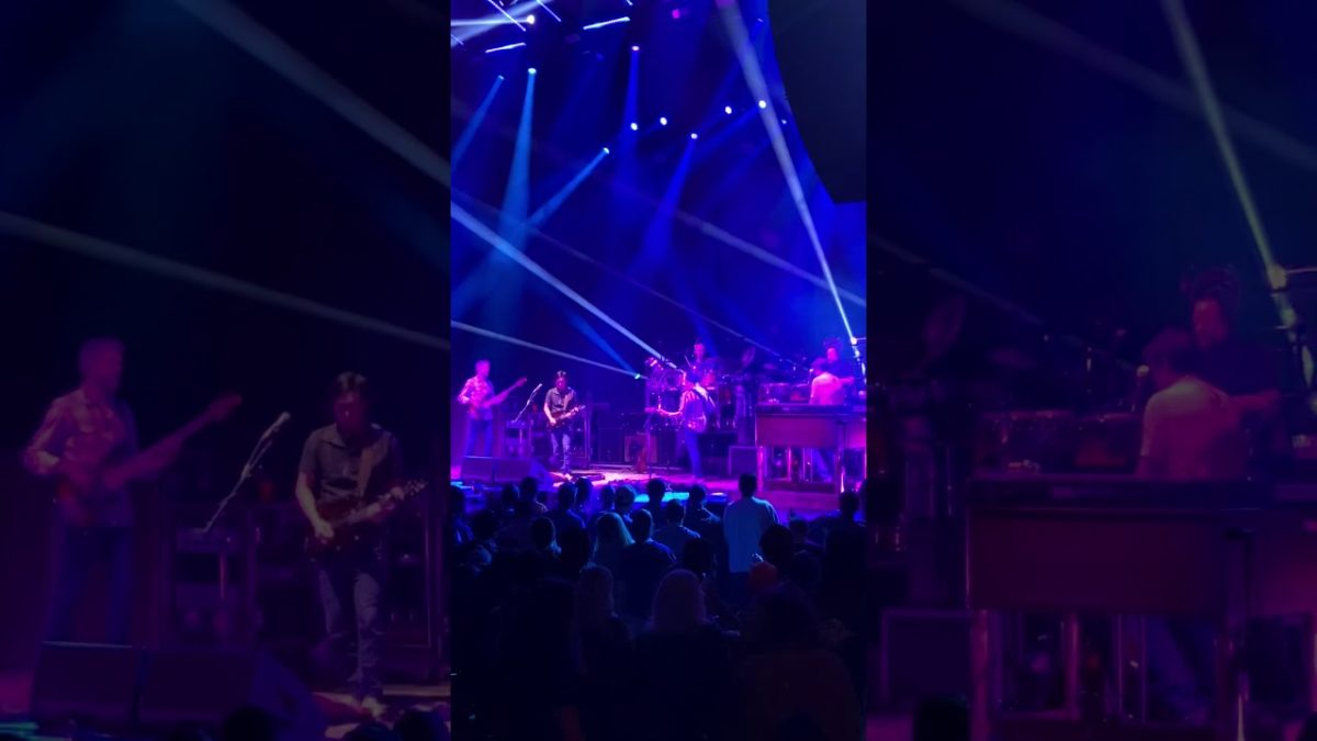 String Cheese Incident ~ Chicago 11/7/2019