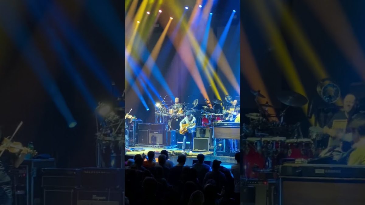 String Cheese Incident ~ Doing my time ~ Chicago 11/7/2019