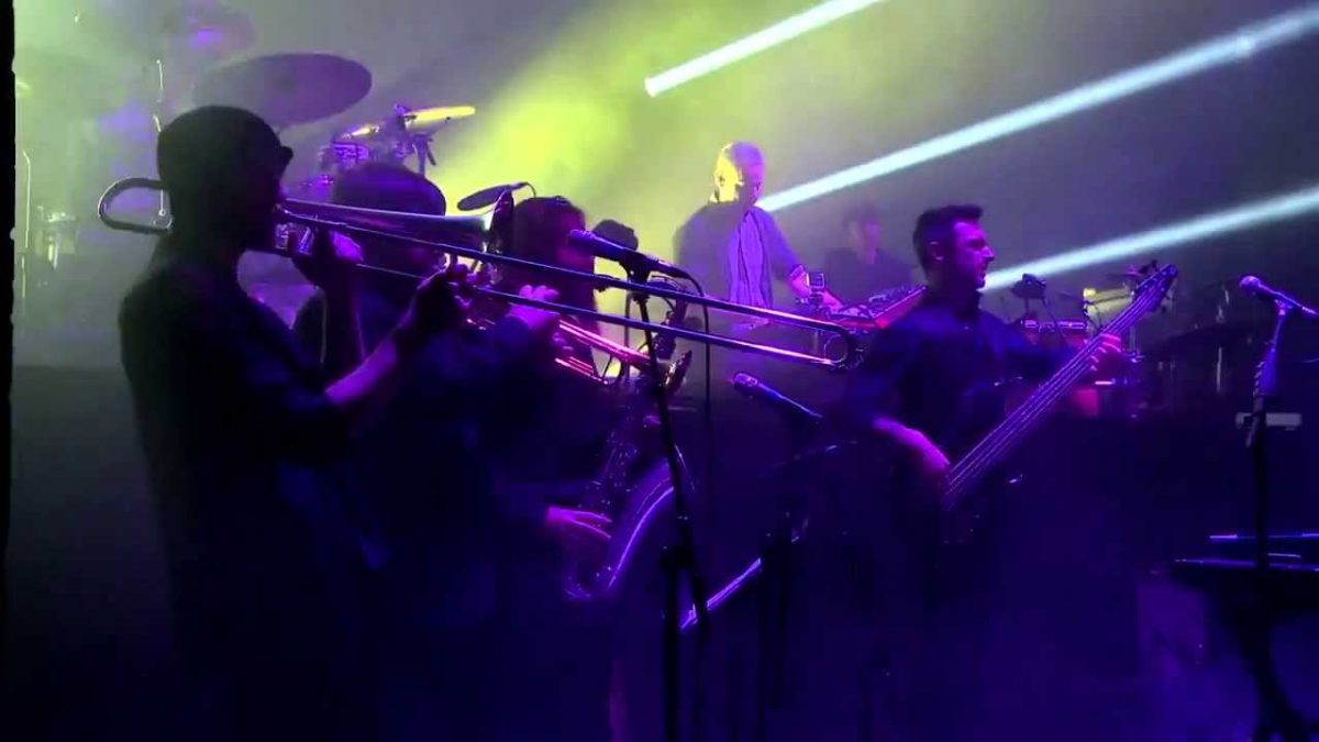 STS9 - "2001" - Athens, GA - 03.21.2013