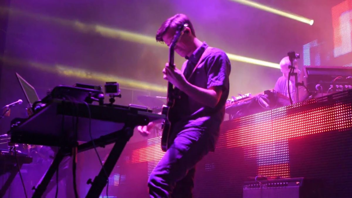 STS9:: 2013.03.21 :: Georgia Theatre :: Athens, GA