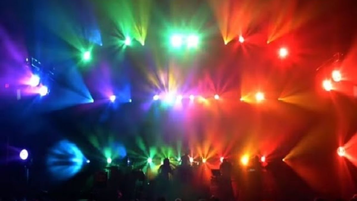 STS9 :: 2015.11.20 :: Austin Music Hall :: Austin, TX