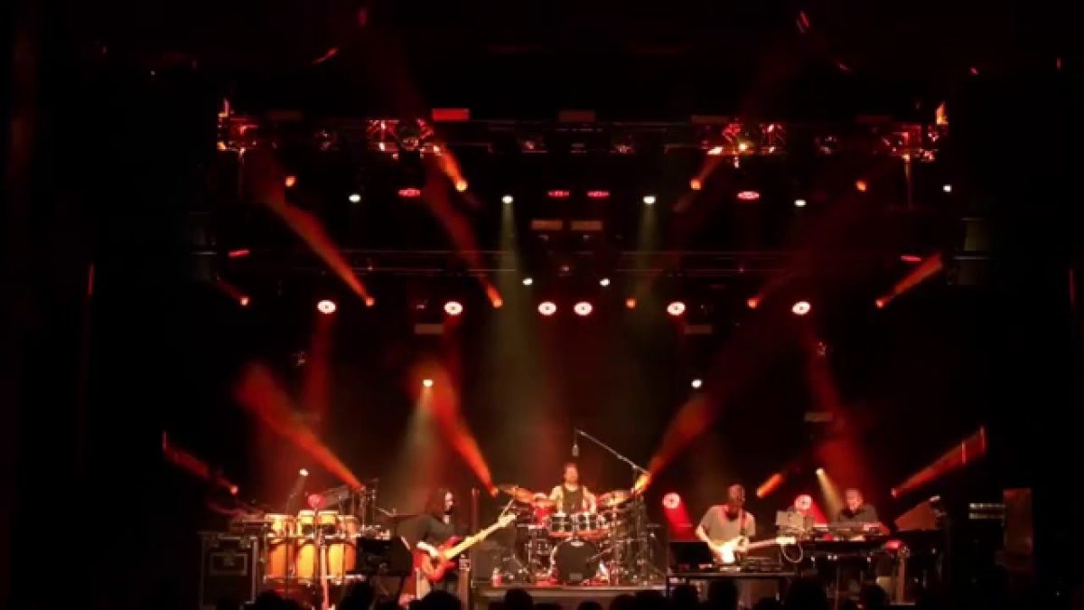 STS9 :: 2016.01.27 :: The Depot :: Salt Lake City, UT
