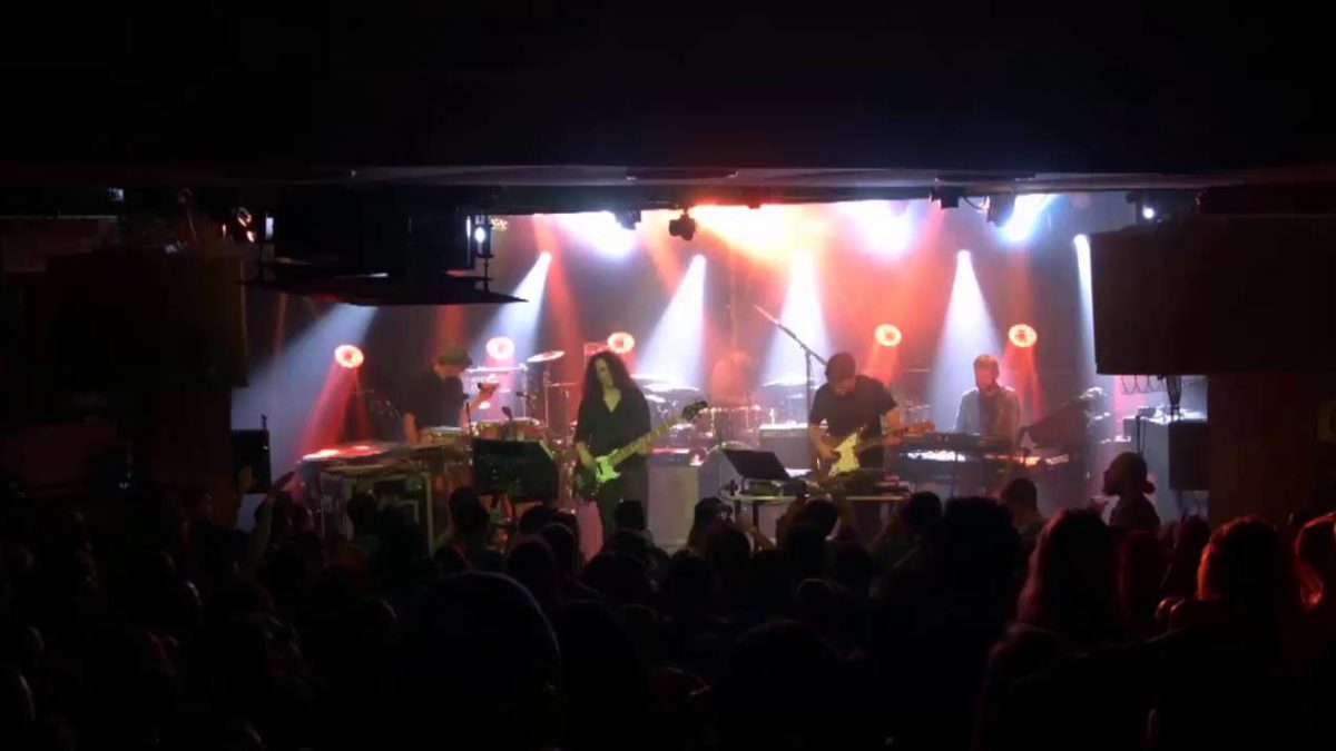 STS9 :: 2016.02.03 :: Belly Up :: Aspen, CO