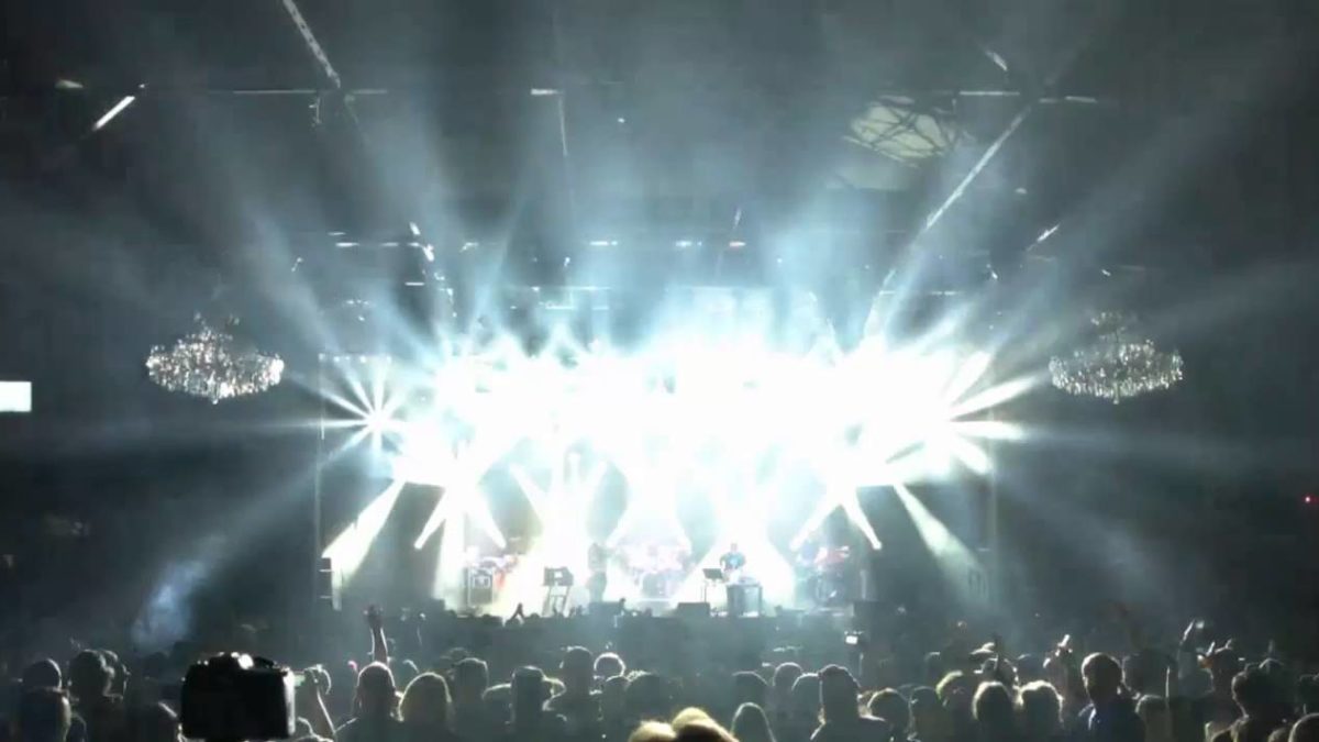 STS9 :: 2016.02.06 :: The Fillmore :: Denver, CO