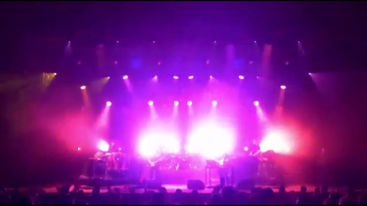 STS9 :: 2016.02.12 :: The Pageant :: St Louis, MO