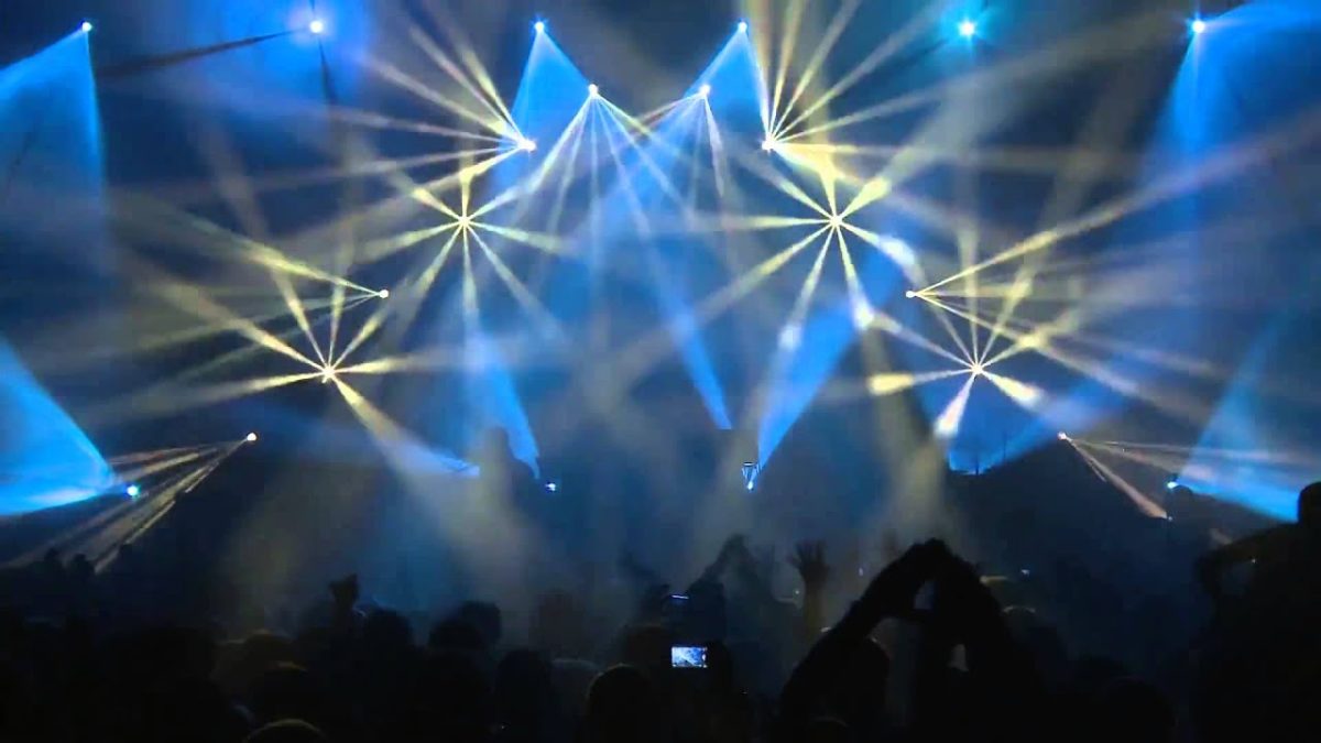 STS9 - "Abcees" - Hollywood, CA - 03.02.13