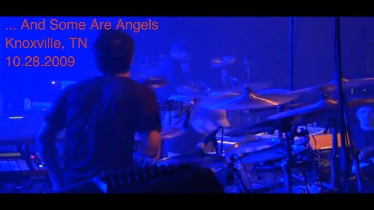 STS9 - ...And Some Are Angels - Tennessee Theatre - Knoxville, TN - 10.28.09