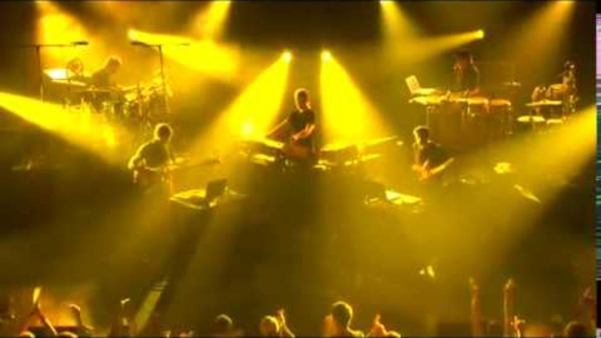 STS9 - "Arigato" - Brown Theatre - Louisville, KY - 10.14.09