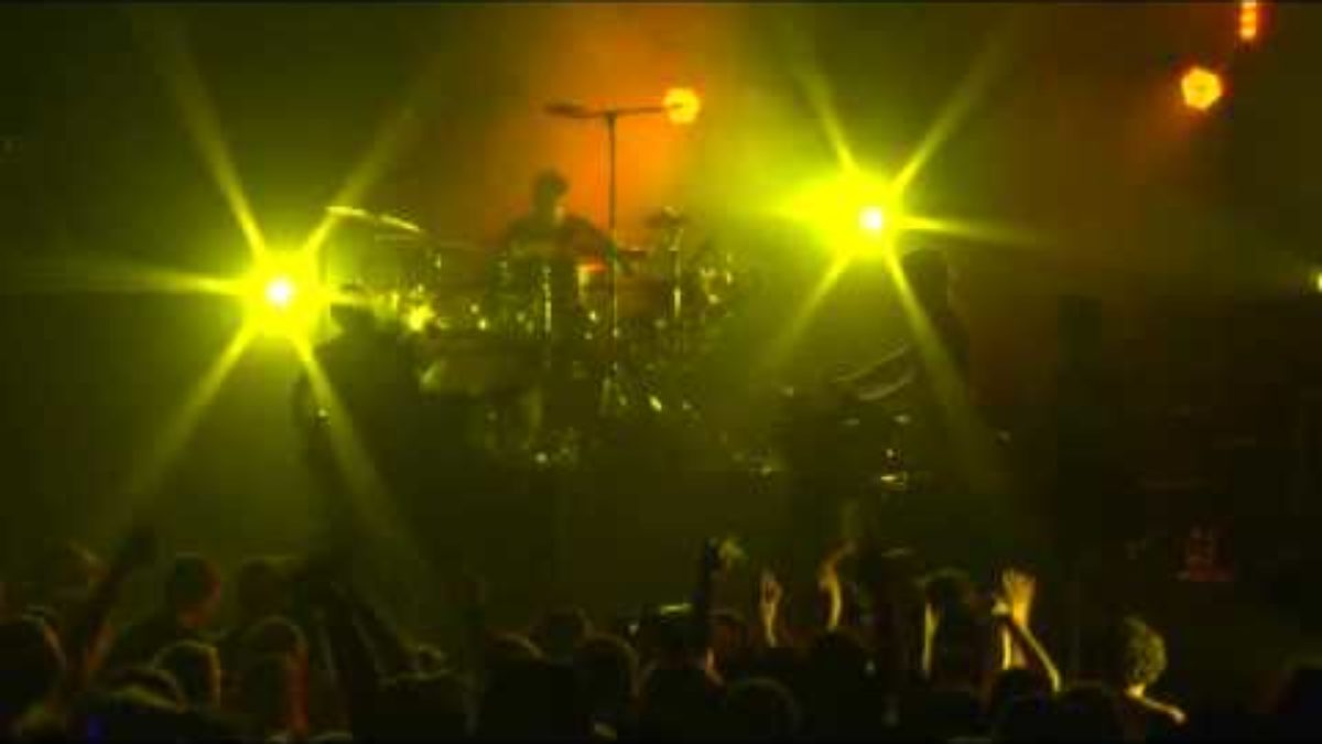 STS9 - "Be Nice" - Brown Theatre - Louisville, KY - 10.14.09