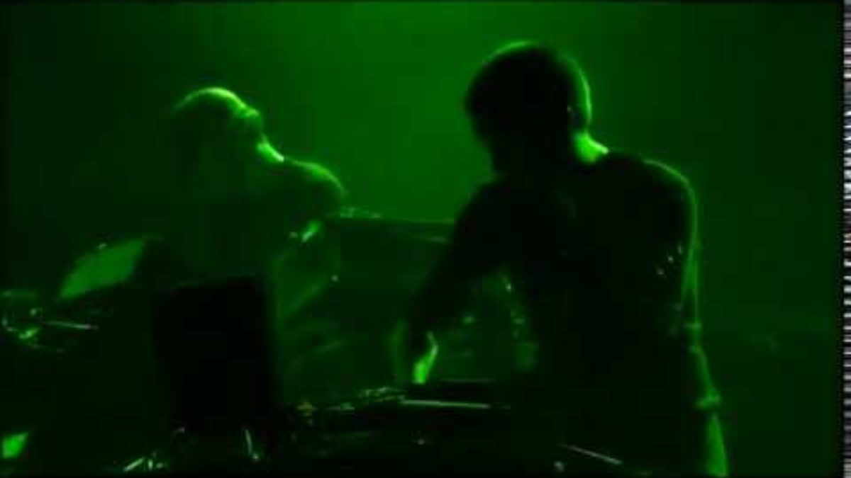 STS9 - "Beyond Right Now" - Red Rocks, Morrison, CO - 07.25.09