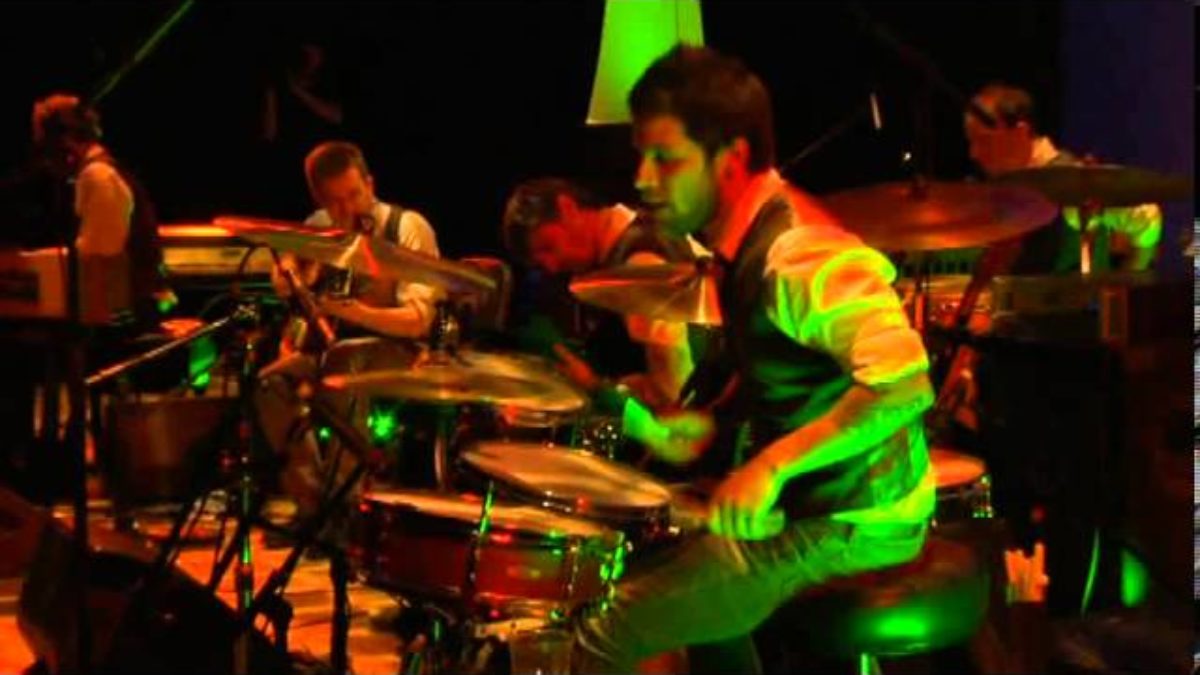 STS9 - "Breathe In" - Gates Opera Hall - Denver, CO
