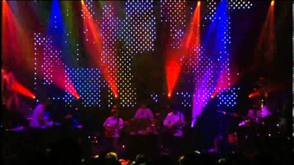 STS9 - "Dance" - Atlanta, GA - Dec 2005