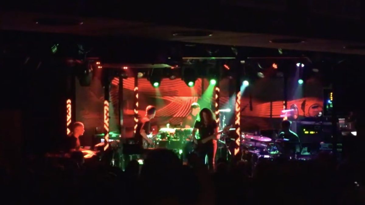 STS9 Shares 'Dragon City' From Aspen In 2020