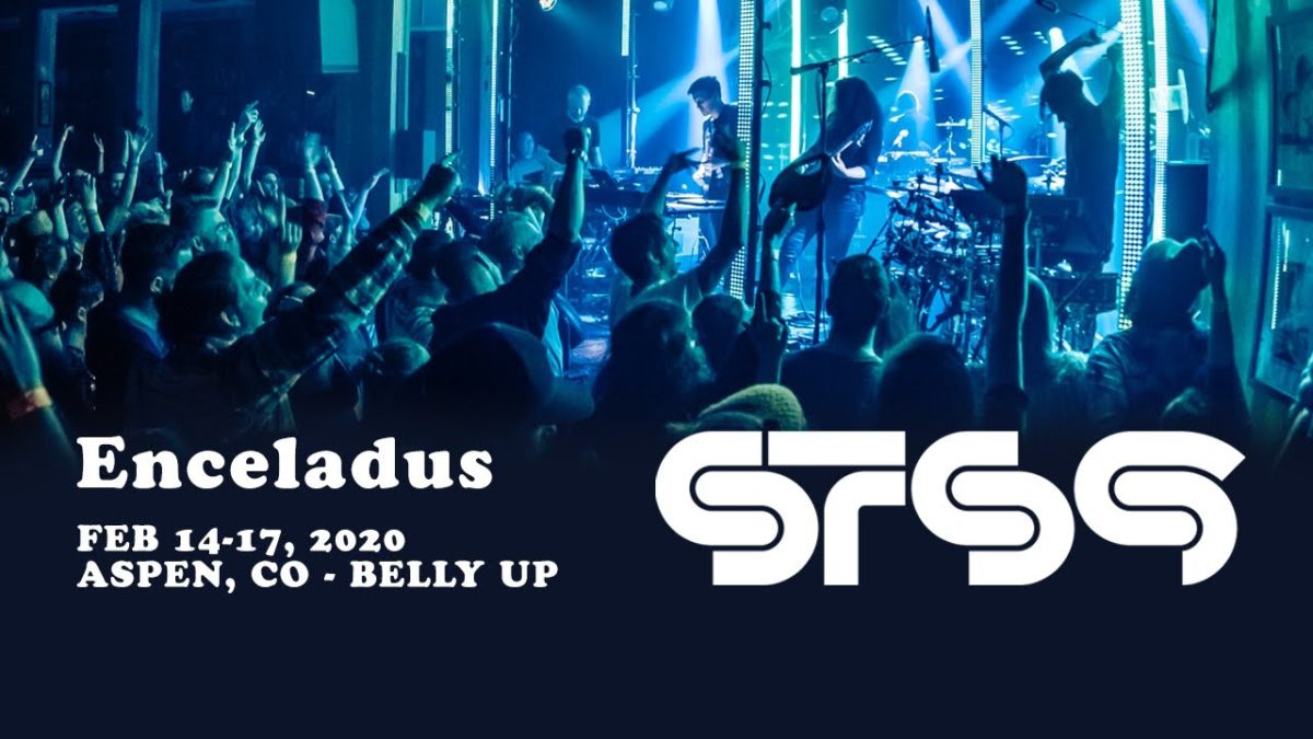 STS9 - Enceladus (Live at Belly Up :: 2.15.2020)