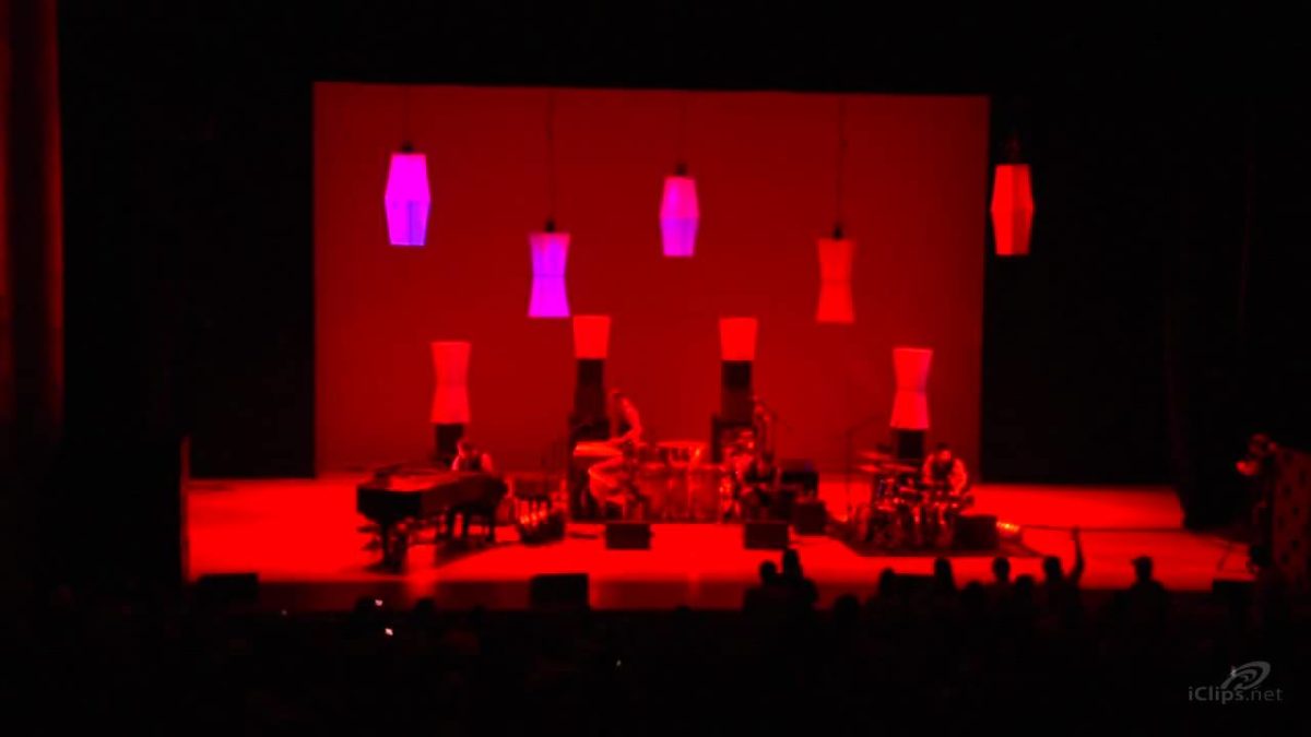 STS9 - "Equinox" - Gates Opera Hall - Denver, CO