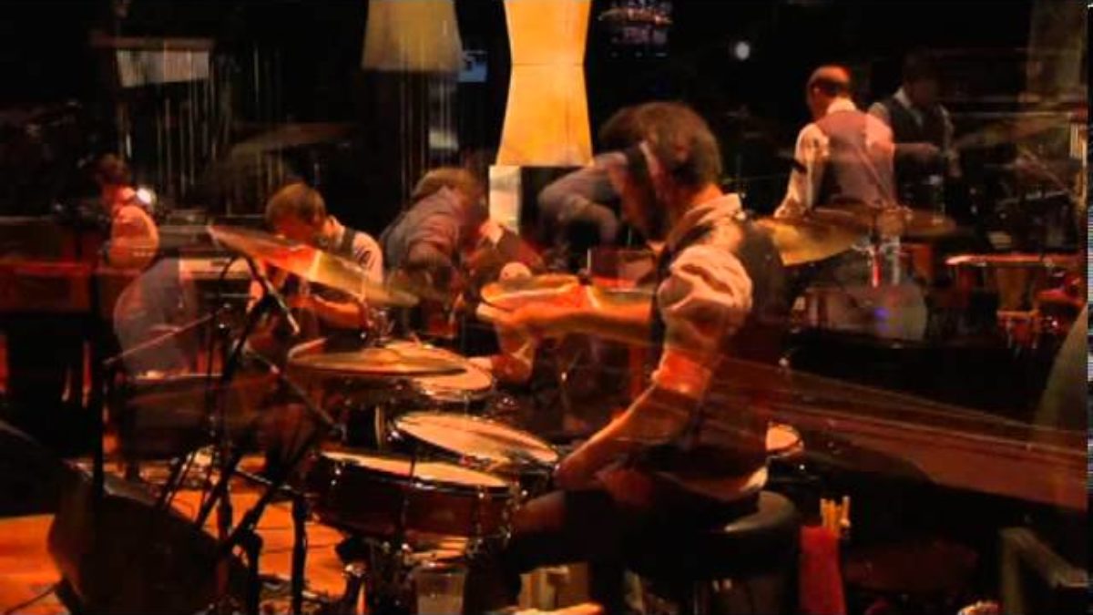 STS9 - "From Now On" - Gates Opera Hall - Denver, CO