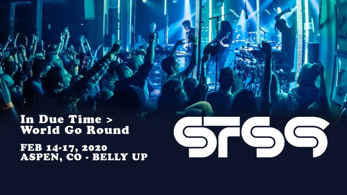 STS9 - In Due Time ﹥ World Go Round (Live at Belly Up :: 2.16.2020)
