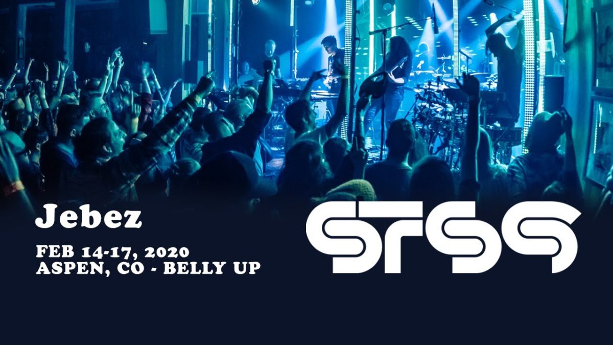 STS9 - Jebez (Live at Belly Up :: 2.15.2020)