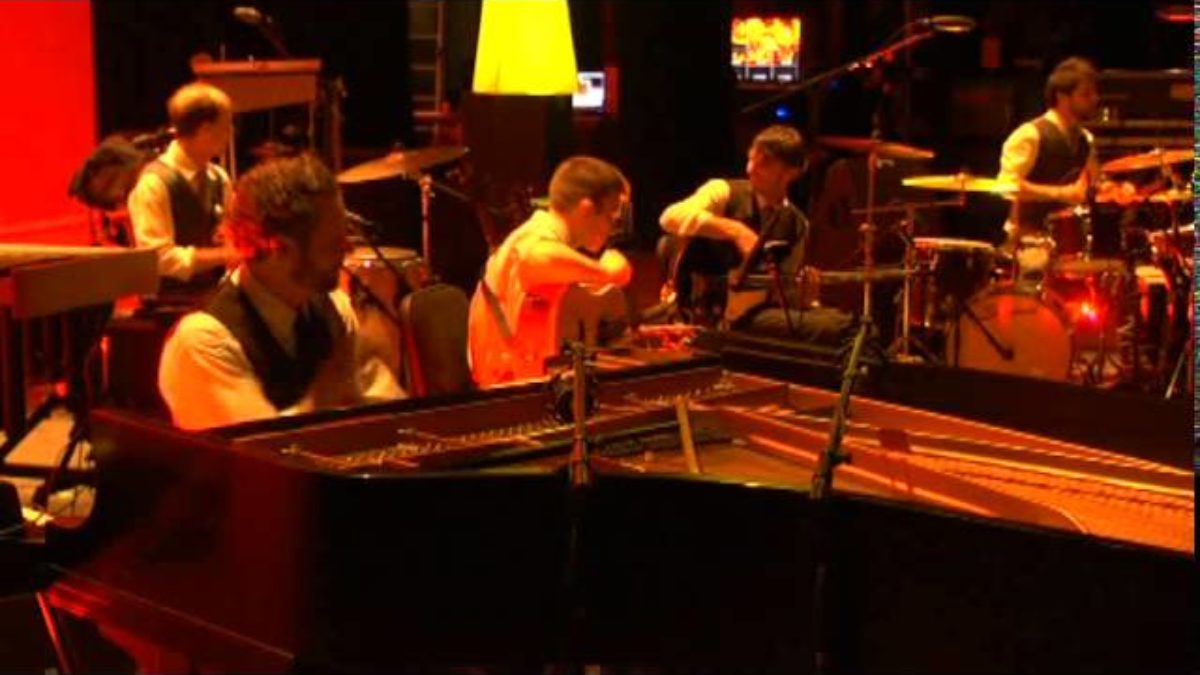 STS9 - "Kamuy" - Gates Opera Hall - Denver, CO