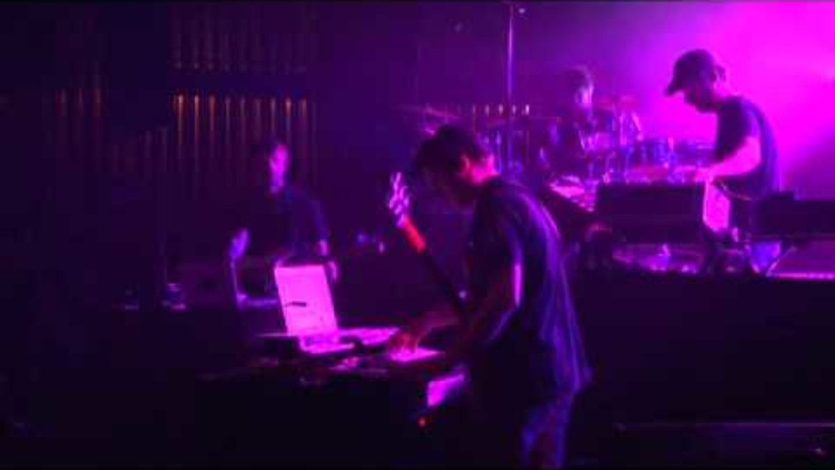 STS9 - "Lion" - Tennessee Theatre, Knoxville, TN - 10.28.09