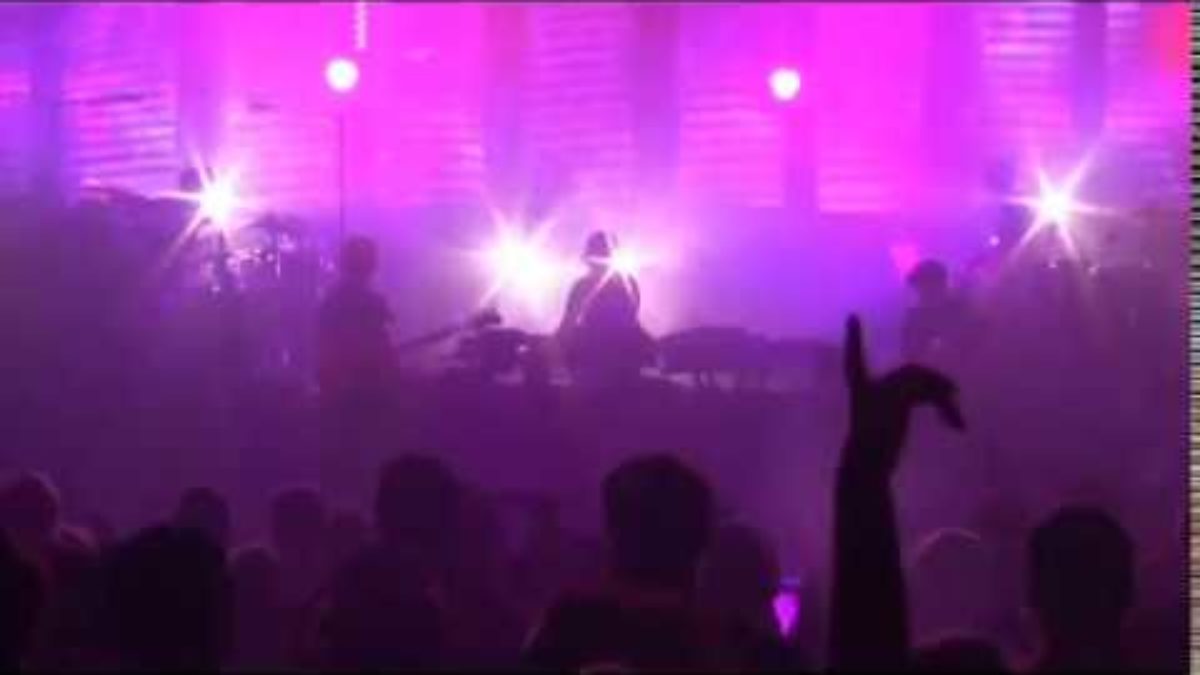 STS9 - "Metameme" - Klein Theatre - Bridgeport CT - 10.21.09