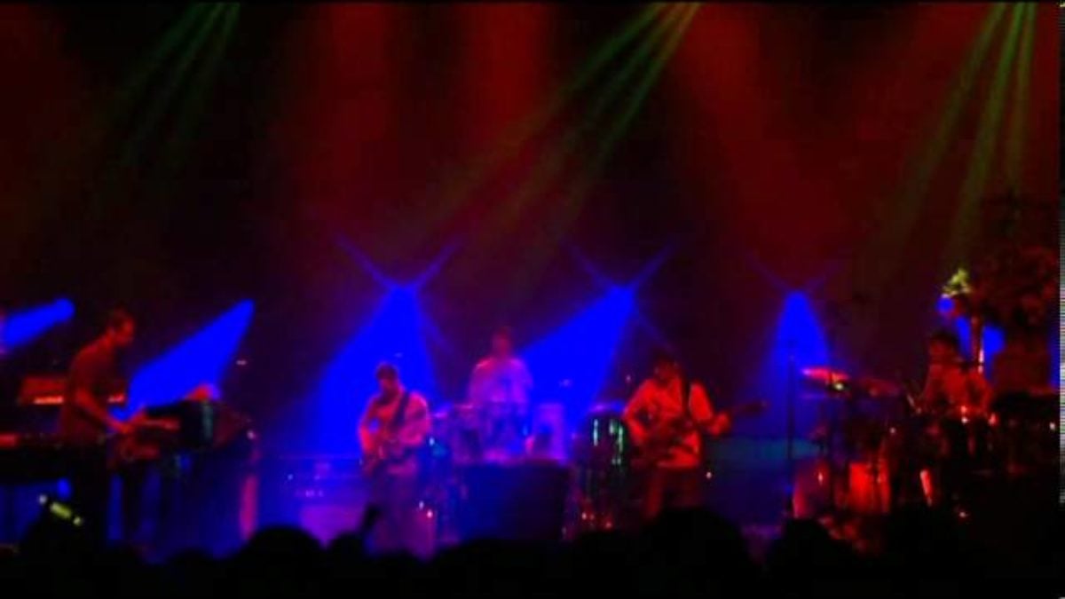 STS9 - "Moon Socket" - Atlanta, GA - Dec 2005