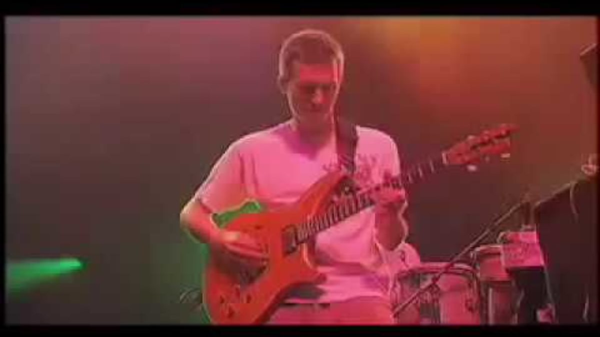 STS9 - "Open E" - Atlanta, GA - Tabernacle - Dec 2005