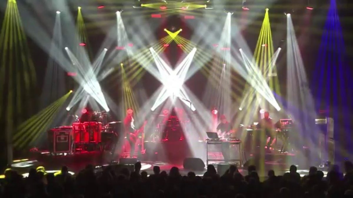 STS9 - "ReEmergence" - LC Pavilion - 10.29.15