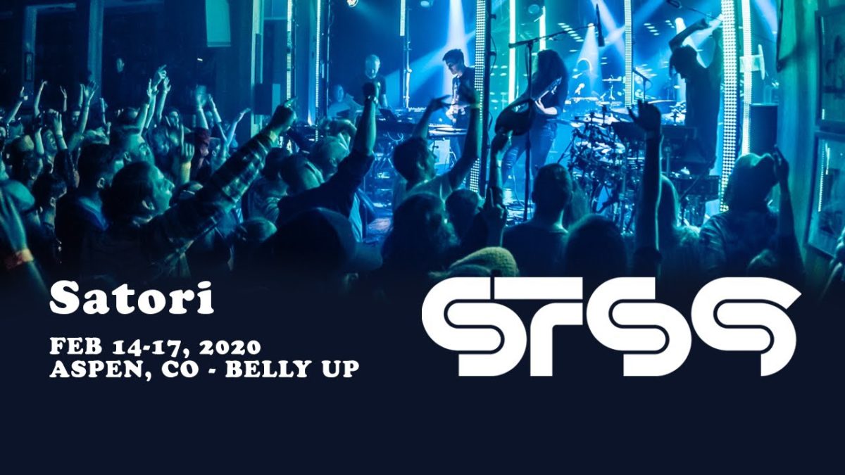STS9 - Satori (Live at Belly Up :: 2.16.2020)