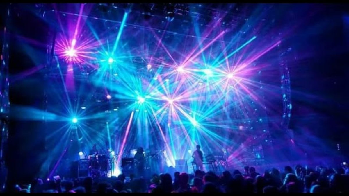 STS9 :: Set I :: 2015.10.29 :: LC Pavilion :: Columbus, OH