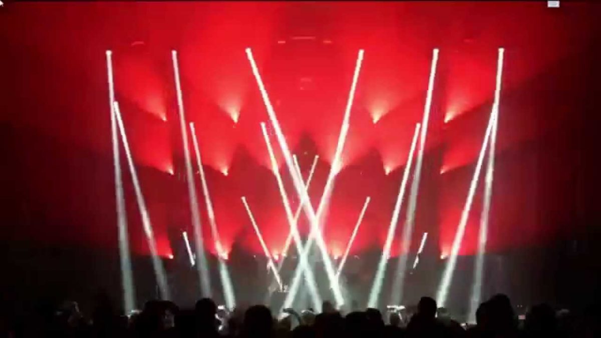 STS9 :: Set II + Encore :: 2015.10.29 :: LC Pavilion :: Columbus, OH
